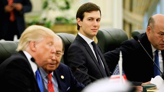 Kushner is ‘hero’ in Russia probe: lawyer