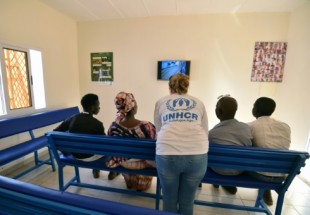 La France va accueillir les premiers réfugiés libyens