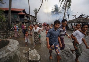 La Chine propose un plan en trois phases pour les Rohingyas victime des violences de l