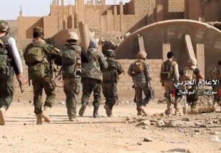 سورية والحلفاء يكسرون عظم امريكا في البوكمال.. غرناطة "داعش" واقتلاع المسمار الأخير