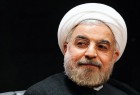 Rouhani is scheduled tto leave for Russia on Wed.