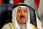 أمير الكويت يستقبل الممثل الشخصي لأمير قطر
