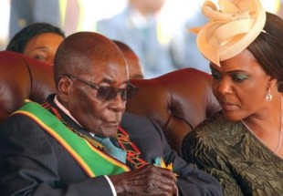 موغابي يرضخ ويعلن استقالته من رئاسة زمبابوي بعد حكم استمر 37 عاماً