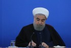 روحاني يهنئ الرئيس اللبناني بمناسبة اليوم الوطني لبلاده