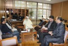 کرسی فقه اباضیه در دانشگاه مذاهب اسلامی راه اندازی می شود