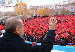 عشيّة «قمّة سوتشي»: إردوغان يتوعّد واشنطن!
