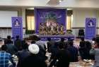 برگزاری محفل انس با قرآن در مجتمع آموزش عالی گرگان