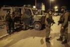 العدو الاسرائيلي ينفذ حملة مداهمات واعتقالات في الضفة الغربية الفلسطينية المحتلة