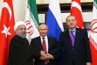 Tripartite meeting of Iran, Russia, Turkey presidents (Photo)  <img src="/images/picture_icon.png" width="13" height="13" border="0" align="top">