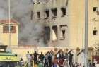 Hundreds killed as suicide blast hits Sinai mosque during prayers