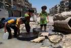 أوكسفام تحذر: 8 ملايين يمني سيفقدون المياه النظيفة خلال أيام وعودة الكوليرا بات وشيكاً