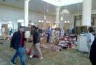 حداد وطني في مصر غداة الاعتداء على مسجد في سيناء