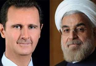 ايران ستبقى الى جانب سوريا حكومة وشعبا ضد الارهاب