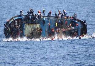 ​غرق‌شدن 31 پناهجو در سواحل لیبی