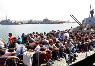 La mort et la blessure des migrants sont toujours continuées au large de la Libye