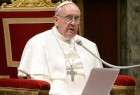 بابا الفاتيكان يوجه كلمة من القلب لضحايا "مجزرة الروضة"