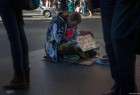 Homeless people in US surpass 47 Turkish cities