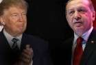 تركيا تدعو أميركا لعدم "خداع العالم"