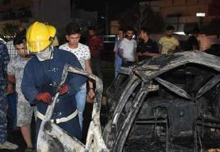 45 قتيلاً وجريحاً في حصيلة نهائية للهجوم والتفجير الانتحاري في جنوب شرقي بغداد