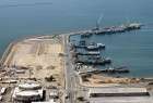 تدشين المرحلة الاولى من ميناء "الشهيد بهشتي" في جابهار يوم الاحد المقبل