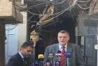 كوبيتش: سررنا بوقف السيد السيستاني الداعم لاجراءات مكافحة الفساد