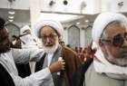 Iran urges lifting siege on top Bahraini cleric’s house
