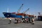 پنج کشتی کمک‌های انسانی منتظر اجازه ائتلاف عربی برای ورود به یمن هستند