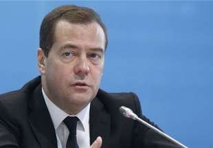 ميدفيديف : روسيا لامانع لديها من انضمام ايران لمنظمة شنغهاي
