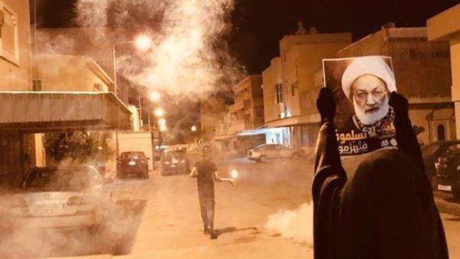 Bahrainis stage rally on ‘Day of Rage’ to support top Shia cleric