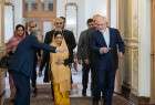 Iranian Foreign Minister meets Indian counterpart in Tehran (photo)  <img src="/images/picture_icon.png" width="13" height="13" border="0" align="top">