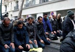 ​ افزایش جمعیت مسلمانان در فرانسه