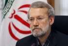 لاريجاني: اعداء الشعب الايراني يحاولون نسف الاتفاق النووي