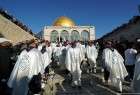 Thousands celebrate Prophet Muhammad’s birthday in Al-Aqsa Mosque  <img src="/images/picture_icon.png" width="13" height="13" border="0" align="top">