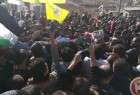 Thousands attend funeral for Palestinian farmer killed by Israeli settlers