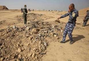 کشف دو گور دسته جمعی دیگر در شمال عراق