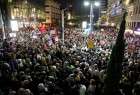 Des dizaines de milliers de manifestants contre la "corruption du gouvernement" de Netanyahu