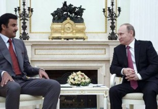 روسيا وقطر تبحثان سبل تعزيز العلاقات الثنائية