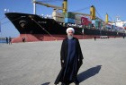 افتتاح 24 خطة ومشروع في سيستان وبلوشستان خلال زيارة روحاني