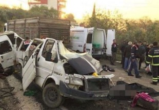 Turquie:  10 migrants venus de Syrie tués