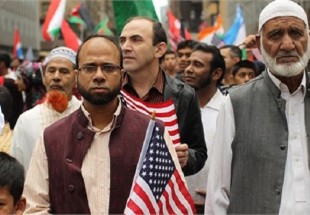 مسلمانان آمریکایی اقدام ضد اسلامی ترامپ را محکوم کردند