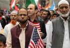 مسلمانان آمریکایی اقدام ضد اسلامی ترامپ را محکوم کردند