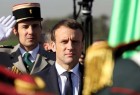 ماكرون من الجزائر: فرنسا لا تؤيد قرار ترامب أحادي الجانب بشأن القدس