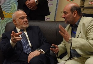 وزير الخارجية العراقي ايراهيم الجعفري