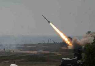 إطلاق صواريخ من شمال قطاع غزة باتجاه الأراضي المحتلة