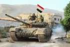 الجيش السوري يسيطر على تلال استراتيجية في ريف دمشق الجنوبي الغربي