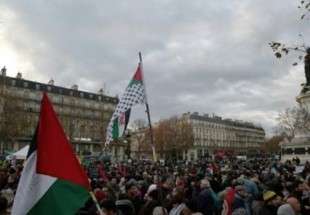تظاهرات في فرنسا رفضا لزيارة نتانياهو