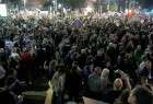 Israelis rally demanding Netanyahu step down
