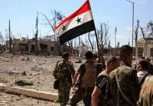 تسلط ارتش سوریه بر مواضعی در شرق حماه/ثبت ۵ مورد نقض آتش بس در سوریه طی ۲۴ ساعت گذشته