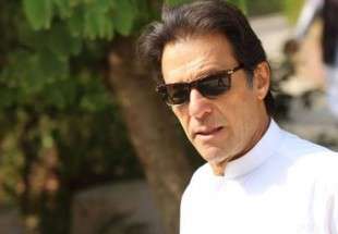 عمران خان کی دہشت گردی کی دفعات ختم کرنے کی درخواست مسترد