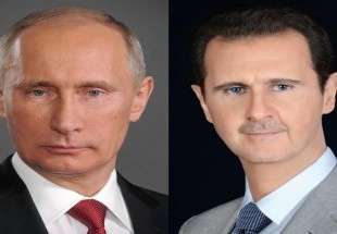 بوتين يجتمع بالأسد في حميميم ويأمر بسحب القوات الروسية من سوريا